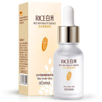 Rice Skin Beauty Essence Anti Wrinkle Aging Serum 15ml