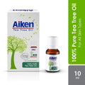 Aiken 100% Pure Tea Tree Oil (10ml) Whitening Serum Virgo Mart 