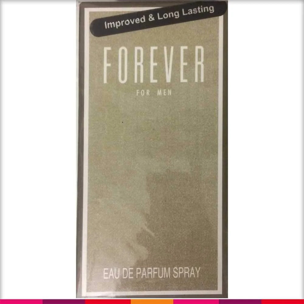 Forever For Men Perfume – 100ml | Long-lasting, Fresh & Masculine Fragrance